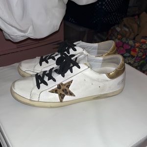 Golden Goose Sneakers - used in great condition